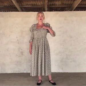 doen meribel dress xs